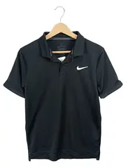 Vorschaubild 1 von Herren Poloshirt Dri-Fit Court Schwarz Größe M Kurzarm