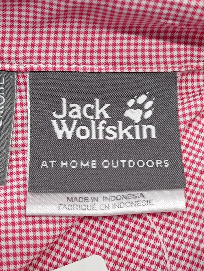 JACK WOLFSKIN Bluse Bild 3