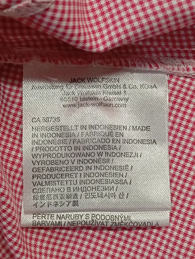 JACK WOLFSKIN Bluse Bild 5