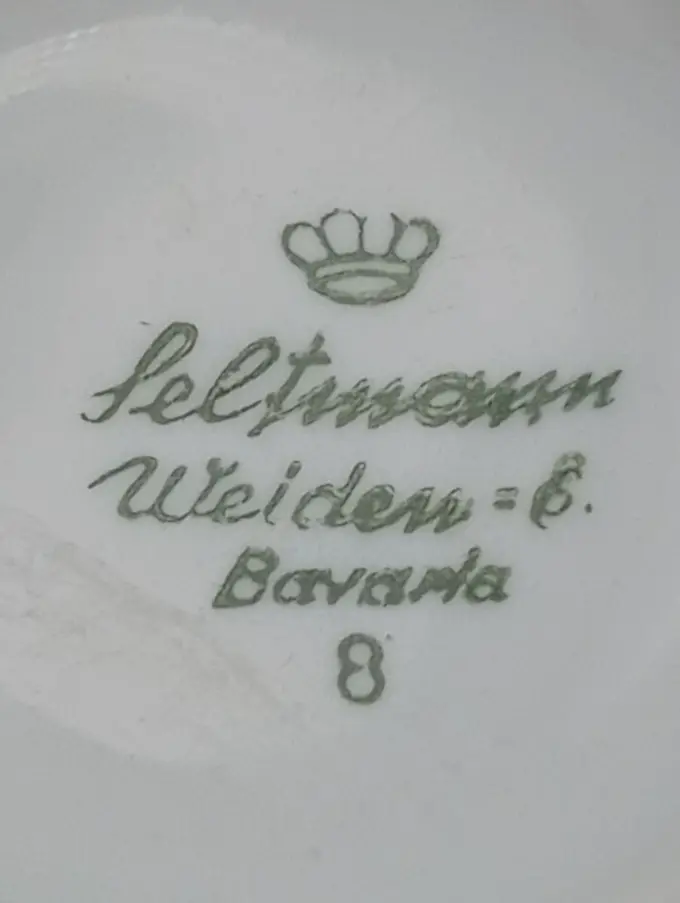 SELBMANN WEIDEN Sammelgedeck Bild 2