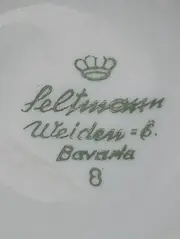 Vorschaubild SELBMANN WEIDEN Sammelgedeck 2