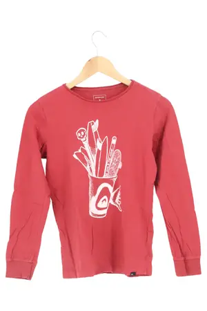 QUIKSILVER Langarmshirt
