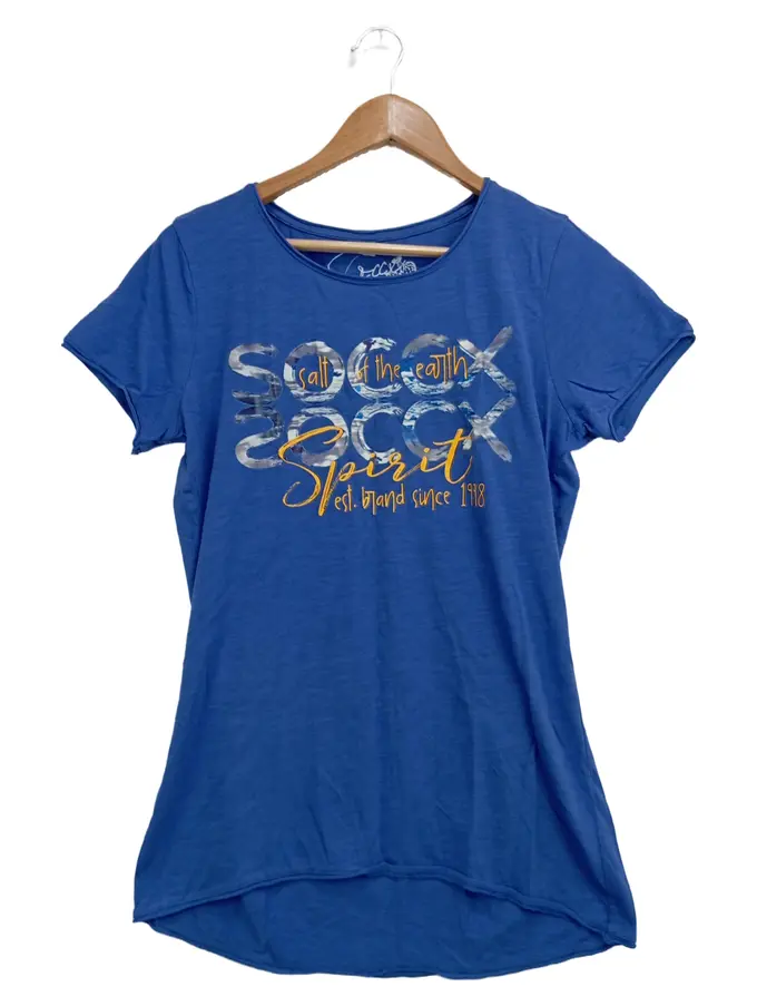 SOCCX T-Shirt Bild 1