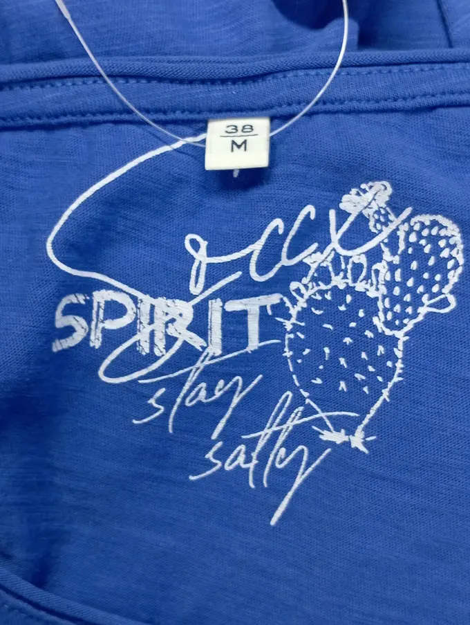 SOCCX T-Shirt Bild 3