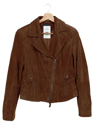 TAIFUN Lederjacke