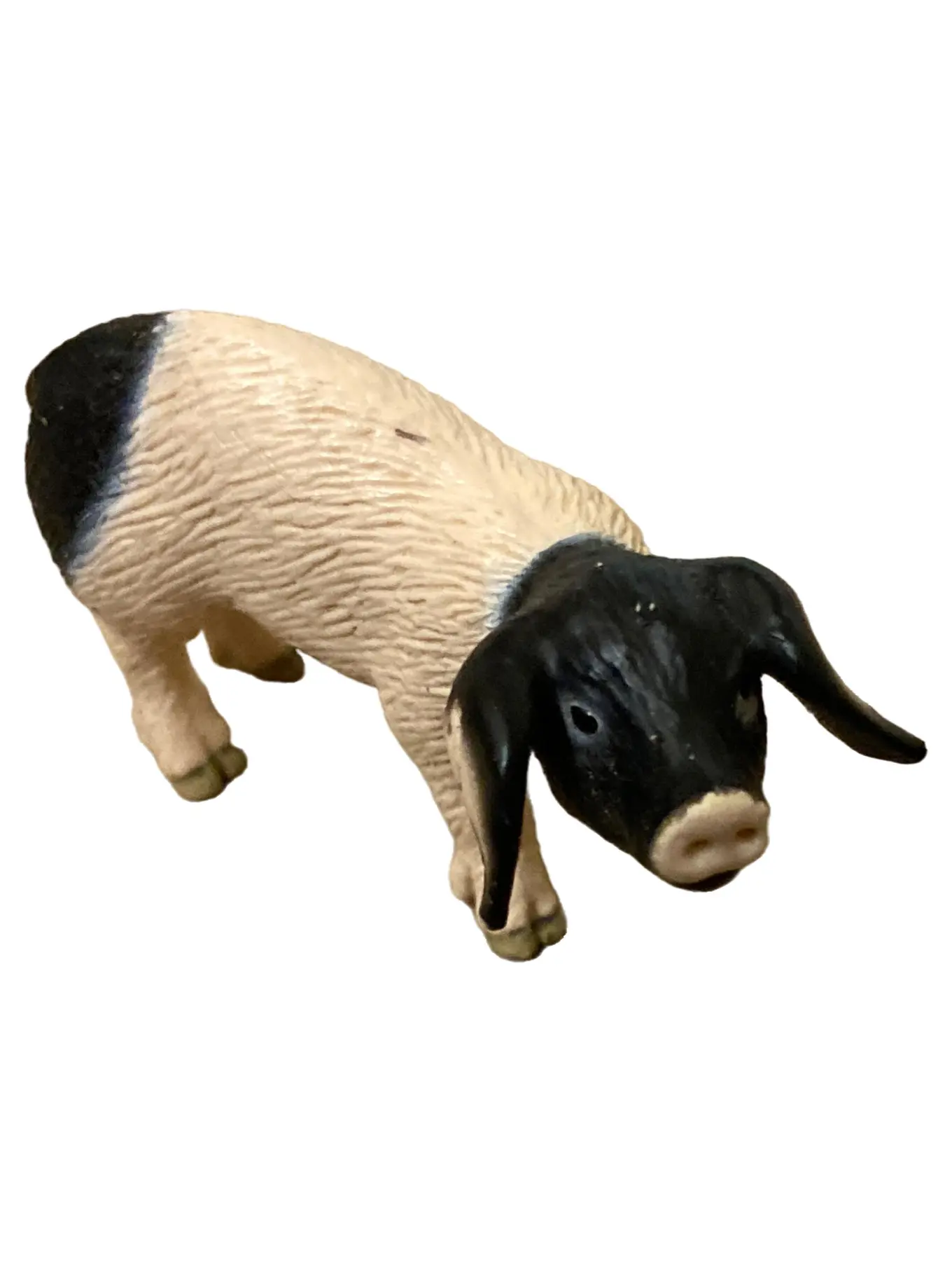 SCHLEICH Schwein Spielfigur Bauernhof Tier Figur Kinder Spielzeug 4cm