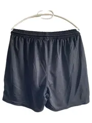 Vorschaubild 2 von Herren Sport Shorts Gr. L Schwarz Polyester