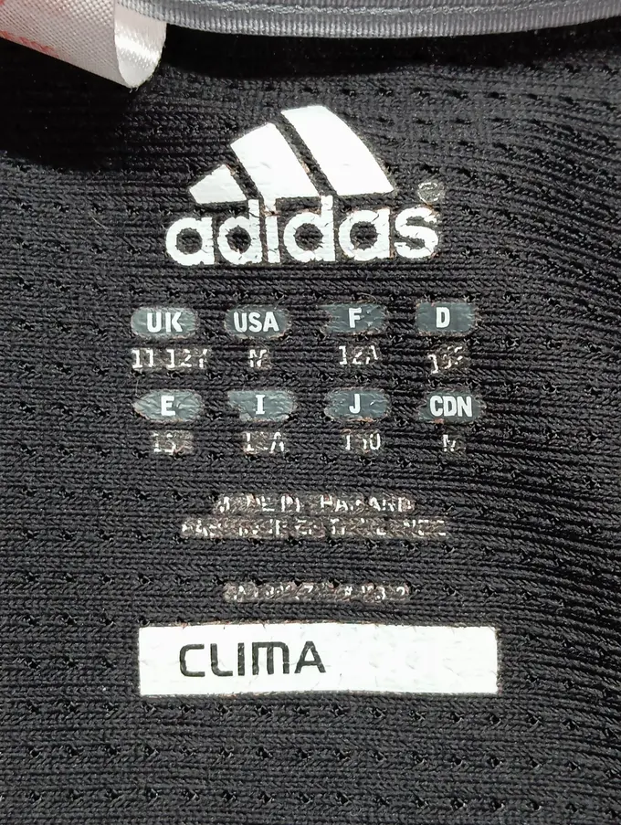 ADIDAS Sport Shirt Bild 3