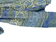 Vorschaubild 3 von Damen Freizeitkleid Blumenmuster Wickeloptik Gr. 36