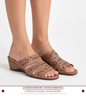 SALAMANDER Pantoletten