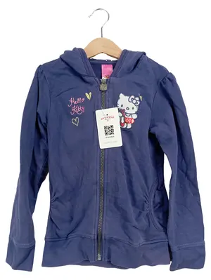 HELLO KITTY Sweatjacke