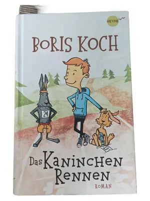 Buch für Jugendliche