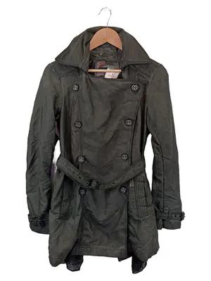 KHUJO Trenchcoat