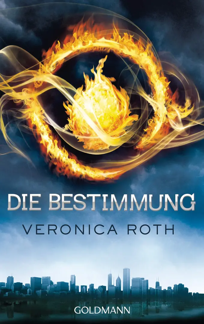 Science-Fiction Roman Bild 1