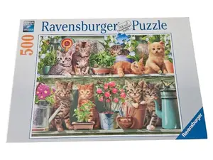 RAVENSBURGER Puzzle
