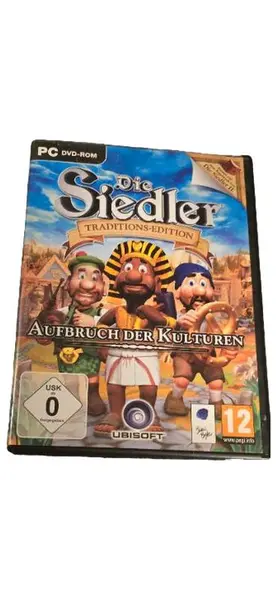 UBISOFT Strategiespiele