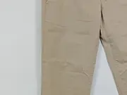 Vorschaubild 7 von Chino Stoffhose Damen Beige Baumwolle Gr. M L28 Casual