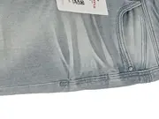 Vorschaubild 3 von EDC Damen Jeans Straight Leg W27 L32 Blau Casual