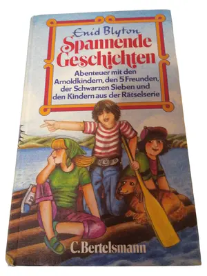 Buch für Kinder