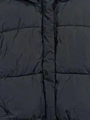 Vorschaubild 3 von Damen Steppjacke Pufferjacke Kapuze Schwarz Gr. M Winterjacke