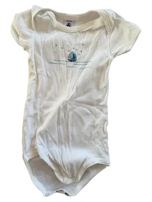 PETIT BATEAU Baby Body