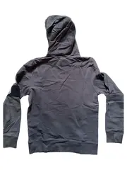 Vorschaubild 2 von Kapuzenpullover Kinder Gr. 16/158 Grau Hoodie Casual