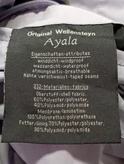 Vorschaubild WELLENSTEYN Outdoorjacke 4