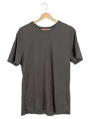 Vorschaubild 1 von Herren T-Shirt Grau Gr. 50/L Casual