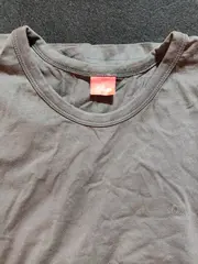 Vorschaubild 4 von Herren T-Shirt Grau Gr. 50/L Casual