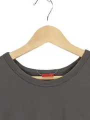 Vorschaubild 2 von Herren T-Shirt Grau Gr. 50/L Casual