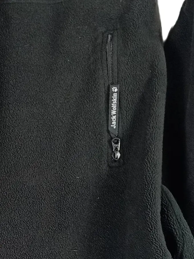 JACK WOLFSKIN Fleecejacke Bild 4