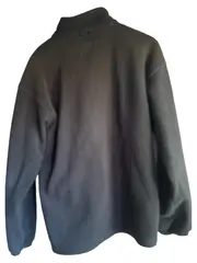 Vorschaubild 2 von Herren Fleecejacke Outdoor Schwarz L Polyester