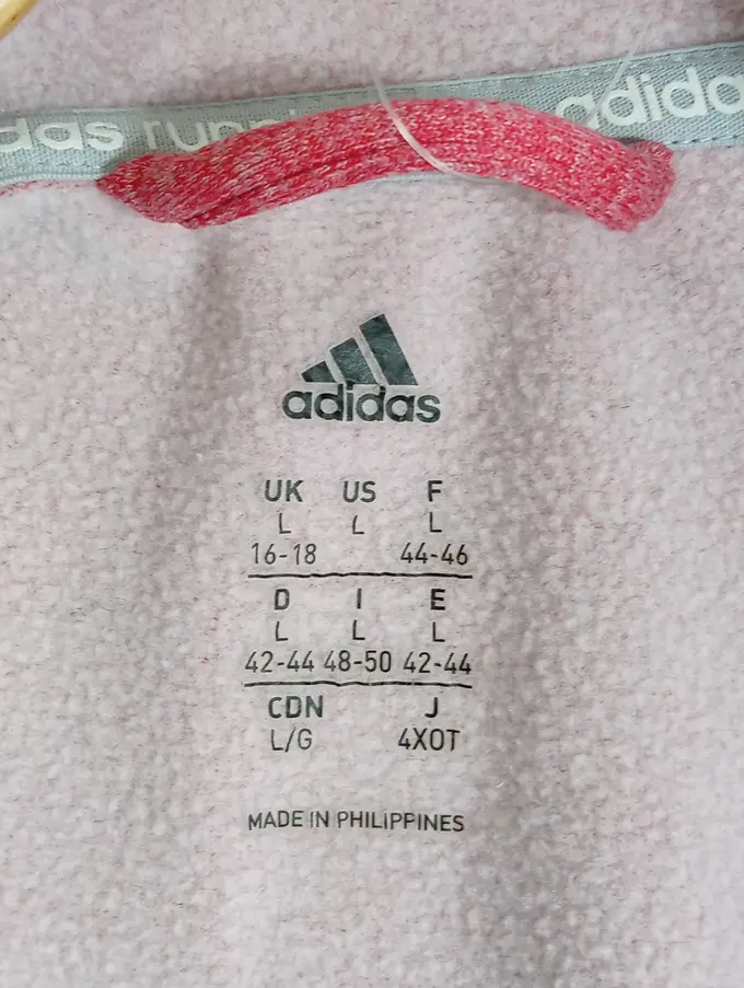 ADIDAS Leichte Jacke Bild 3