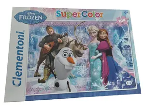 CLEMENTONI Steckpuzzle