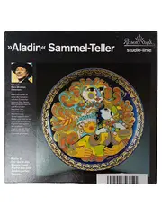 Vorschaubild 1 von Sammelteller Aladin studio-linie Bjørn Wiinblad Motiv V 16,5cm Mehrfarbig