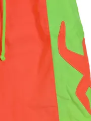 Vorschaubild 4 von Herren Badeshorts Orange Sportlich Gr. 48/M