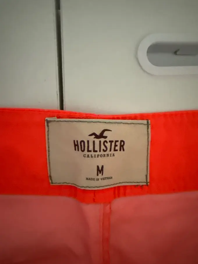 HOLLISTER Badeshorts Bild 5