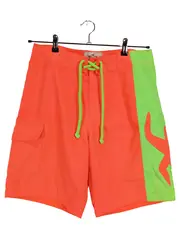 Vorschaubild 1 von Herren Badeshorts Orange Sportlich Gr. 48/M