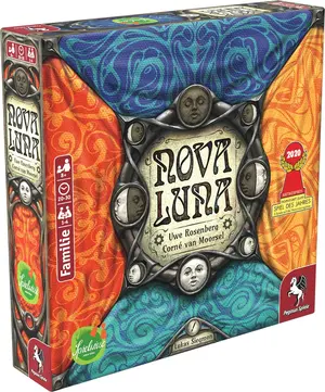 PEGASUS SPIELE Brettspiel