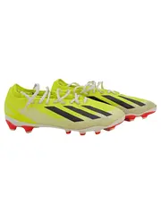 Vorschaubild 1 von X Crazyfast Fußballschuhe Kinder Gr. 38 Gelb Farbverlauf Schnürung