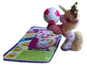 Vorschaubild 2 von Oryx Sportlerin Einhorn Spielfigur Sammelfigur Mehrfarbig