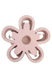 Vorschaubild 1 von Dekofigur Blume Rosa Holz Modern Deko Figur Frühling Ostern