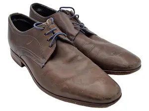 BUGATTI Schnürschuhe