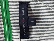Vorschaubild 3 von Leichte Jacke Kinder Gr. 128 Gestreift Baumwolle Preppy
