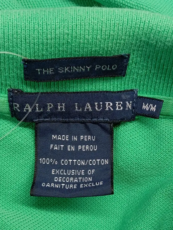 POLO RALPH LAUREN Poloshirt Bild 3