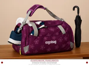 ERGOBAG Sporttasche