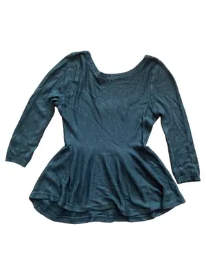 ZARA Langarmshirt