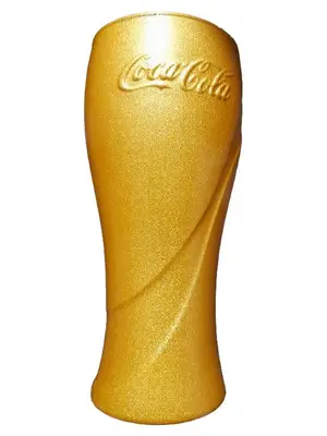 COCA-COLA Fan Becher