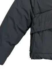 Vorschaubild 2 von Kinder Steppjacke Gr. 128 Grau Outdoor Jacke Jungen Mädchen
