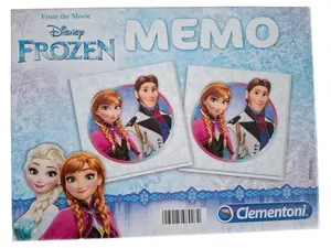 CLEMENTONI Gedächtnisspiel